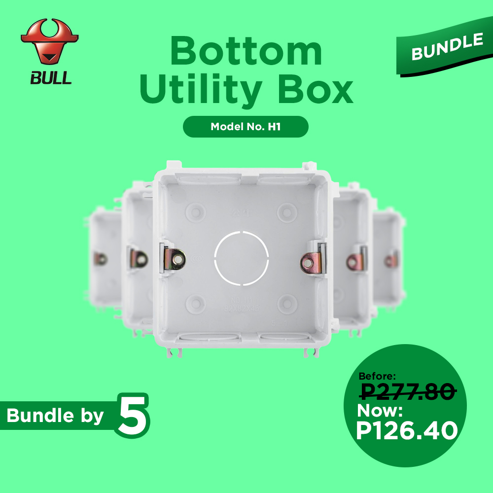 Bottom Utility Box H1