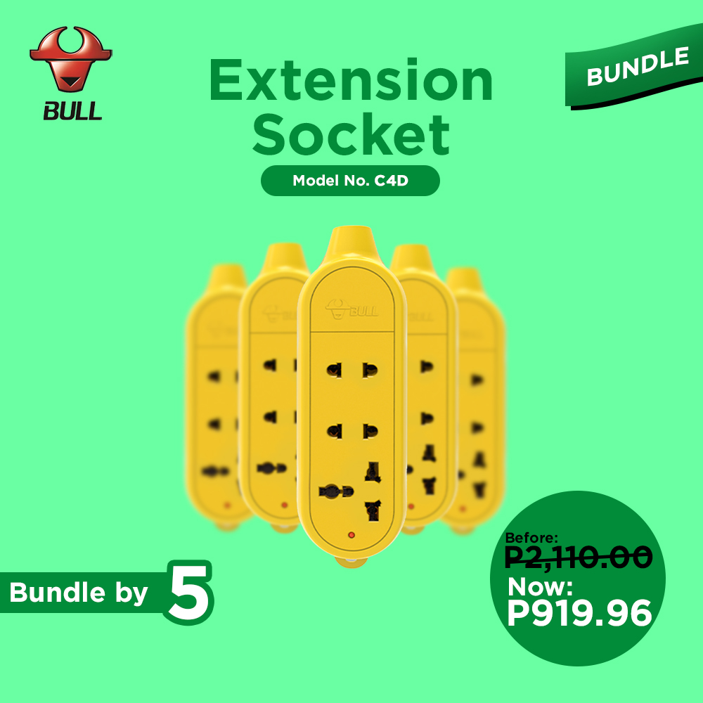 Extension Socket C4D