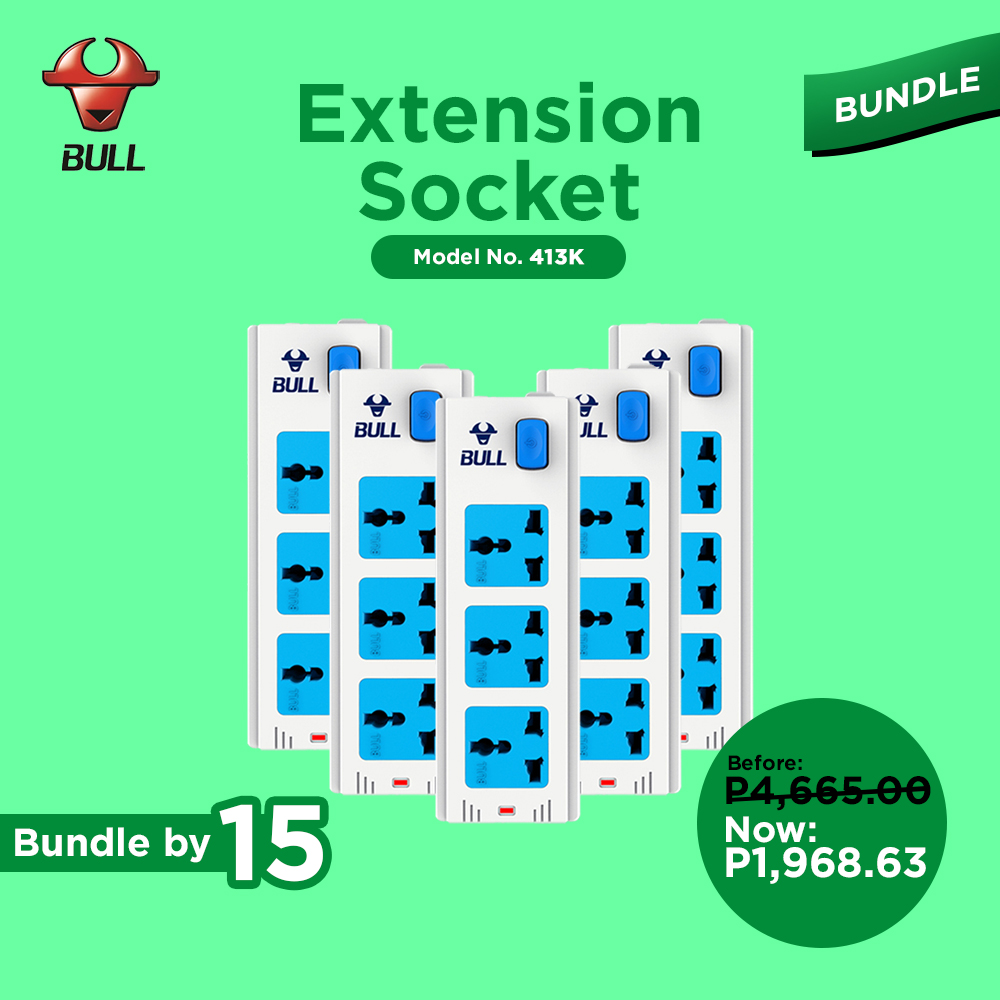 Extension Socket 413